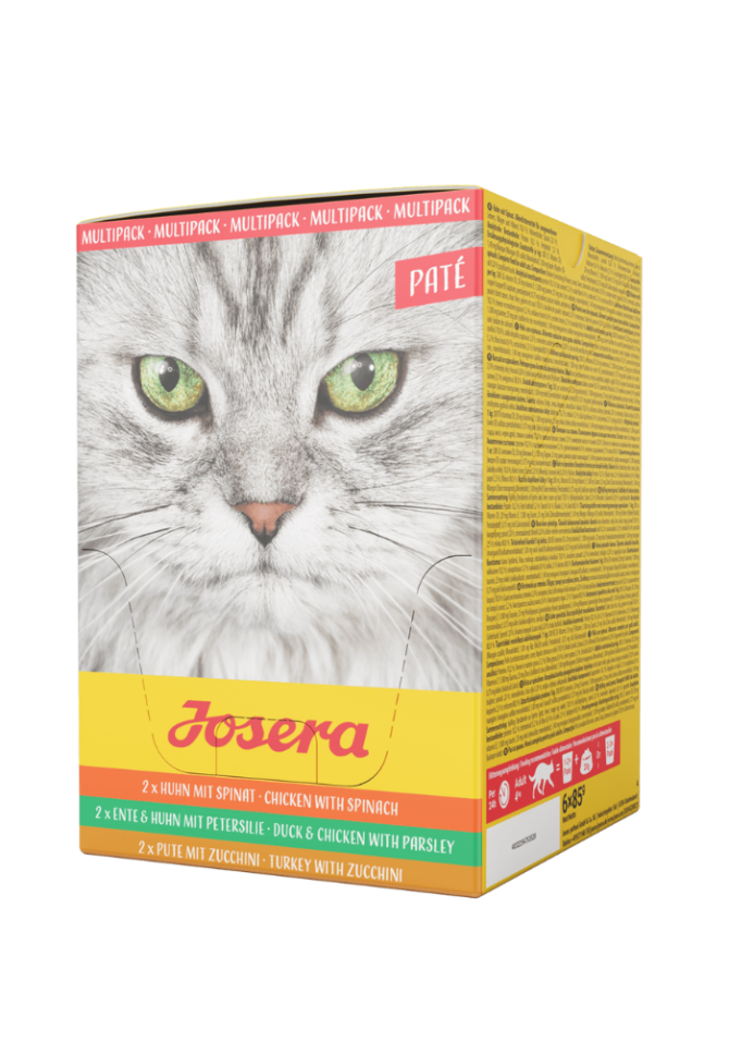 Josera - Multipack Paté Josera - Multipack Paté