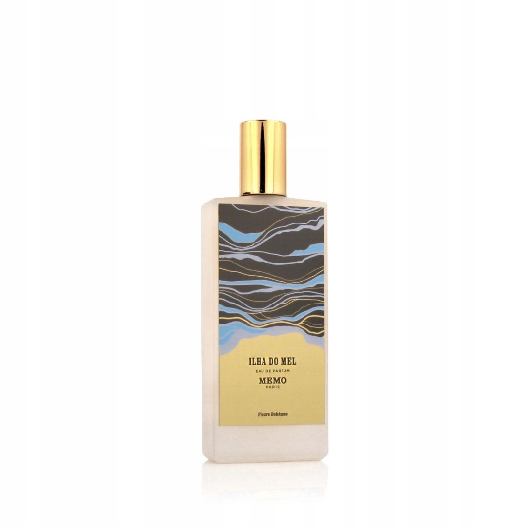 Fuzja nut kwiatowo-miodowych w perfumach Ilha Do Mel