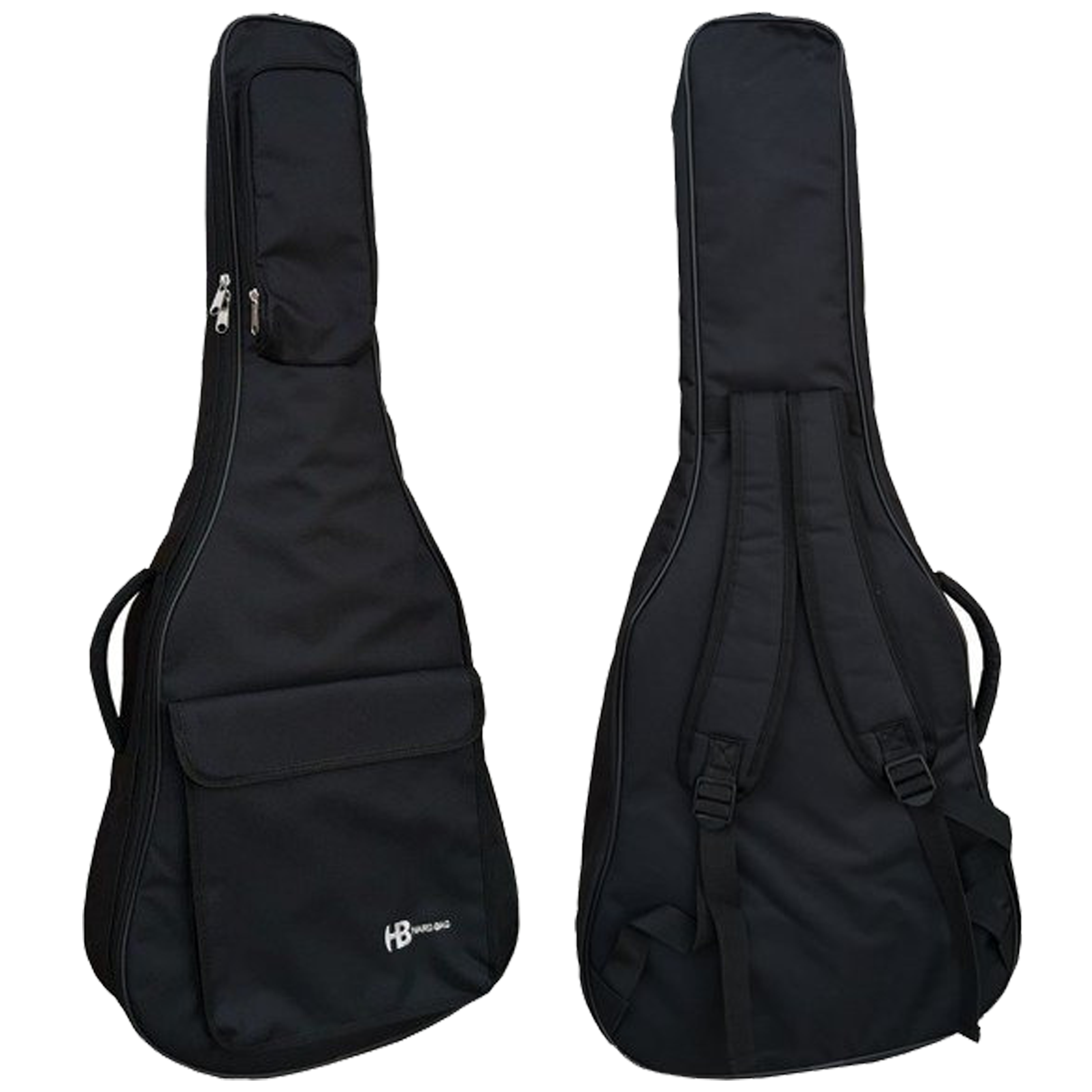 Pokrowiec na gitarę klasyczną Hard Bag B-1915A-39