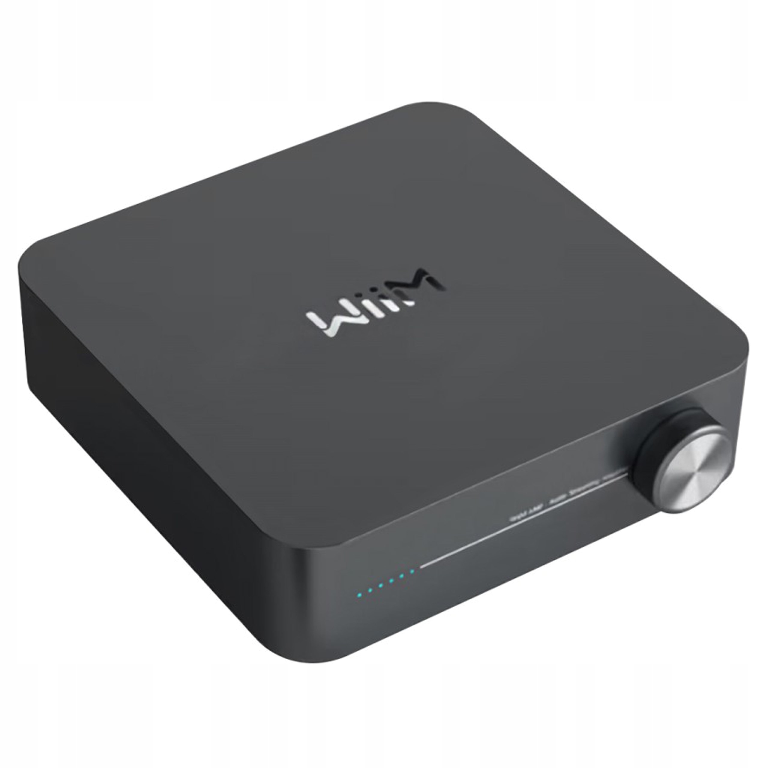 WiiM WiiM Amp – Wzmacniacz audio z odtwarzaczem sieciowym