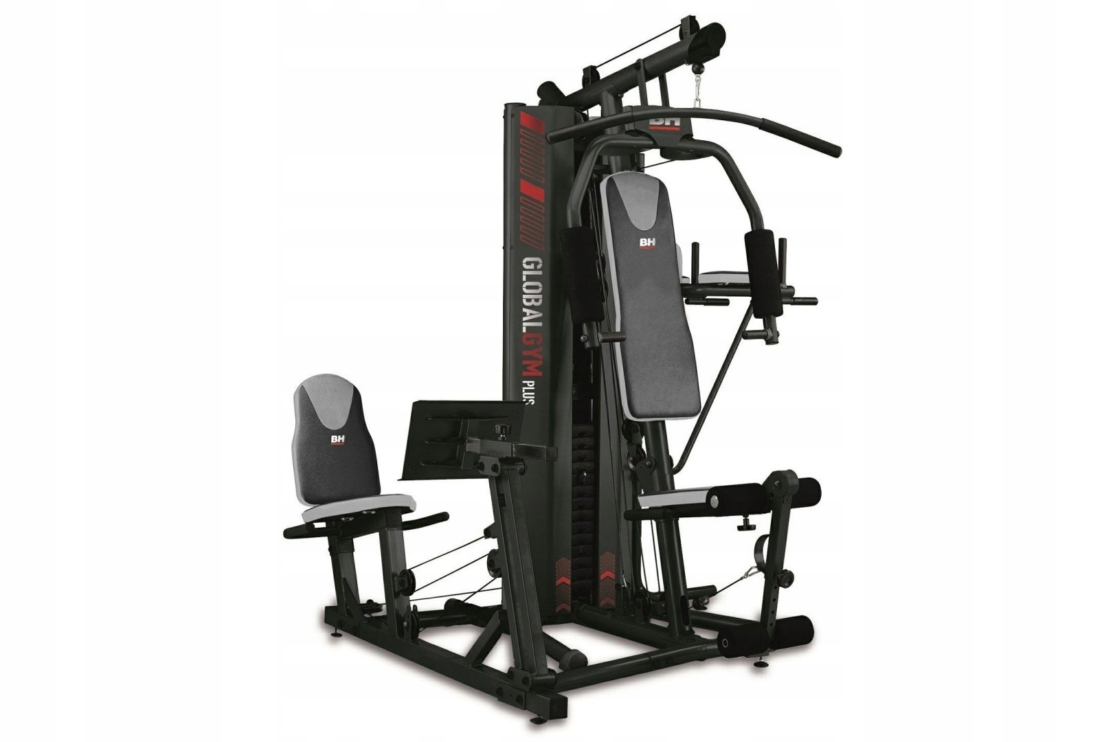 Atlas Global Gym Plus G152B – Wielofunkcyjne urządzenie do treningu siłowego