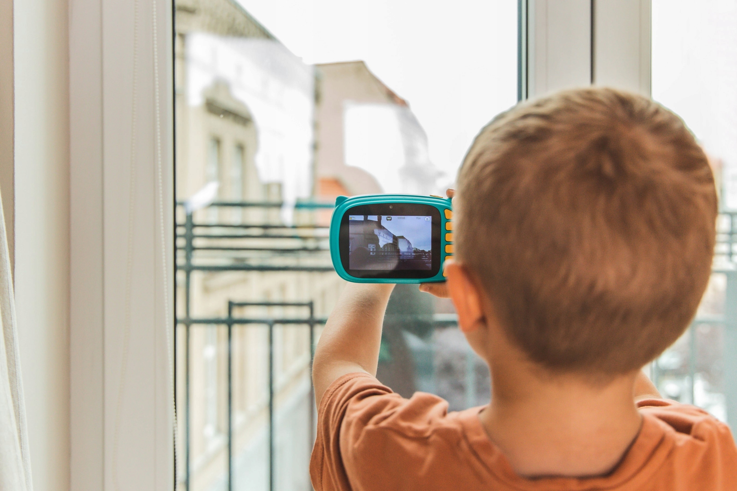 Podwójny aparat do selfie i filmów