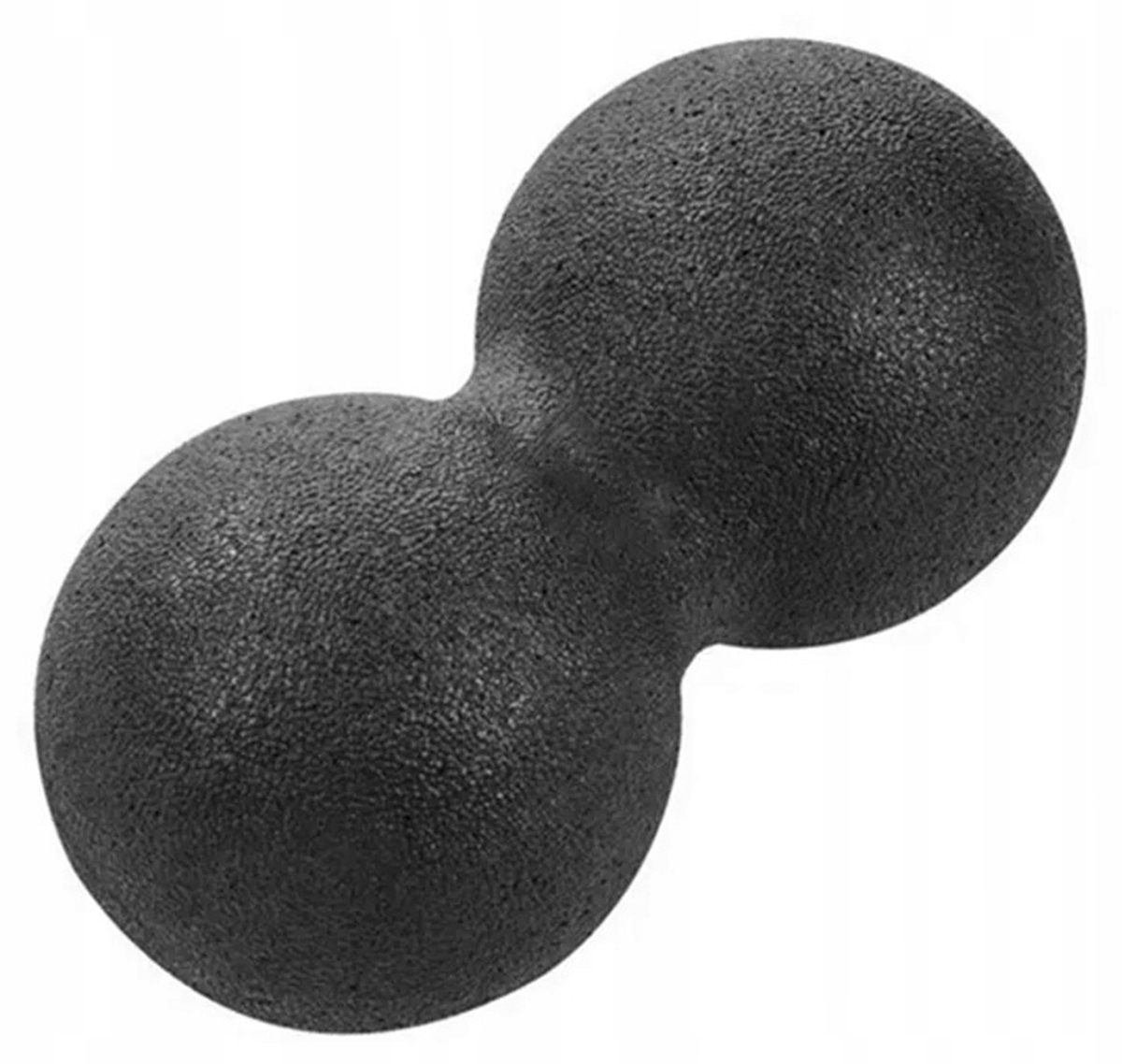 Podwójna Piłka do ROLLOWANIA do Masażu Mięśni Fitness 12x6cm FT31E – Idealny Partner w Treningu