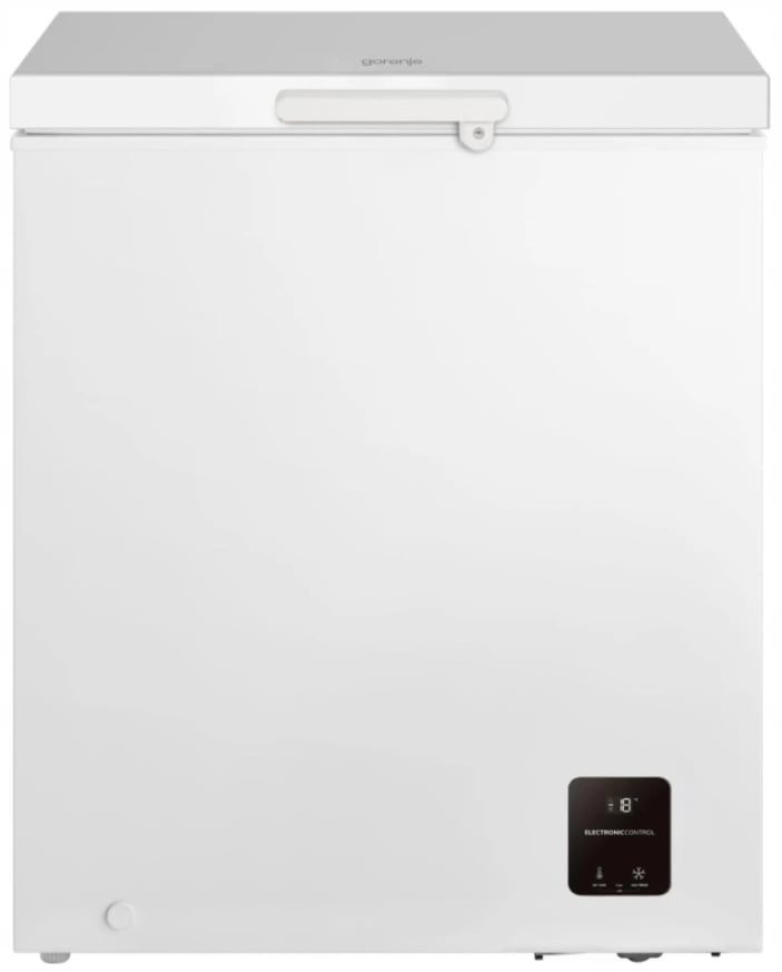 Zamrażarka Gorenje FH14EAW – Idealne rozwiązanie do przechowywania żywności