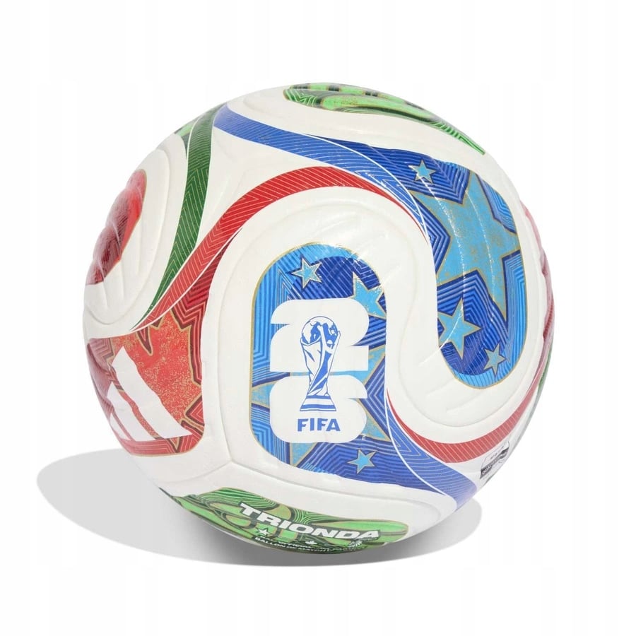 Piłka adidas TRIONDA Pro World Cup JD8021 – Idealny wybór na boisko