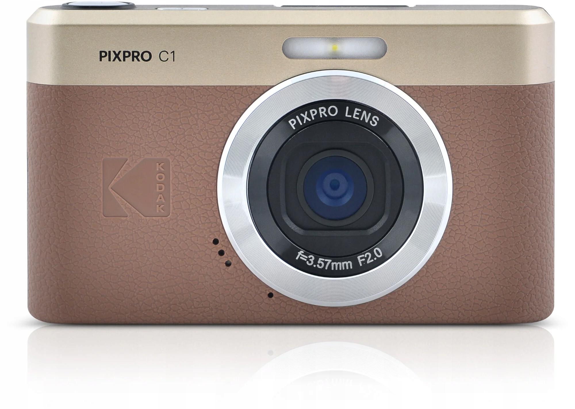 Aparat cyfrowy Kodak PIXPRO C1BN – Twoje okno na świat fotografii