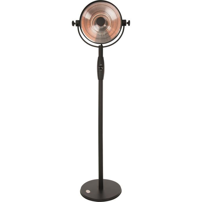 SUNRED RSS16 – Retro Bright Standing Grzejnik na podczerwień