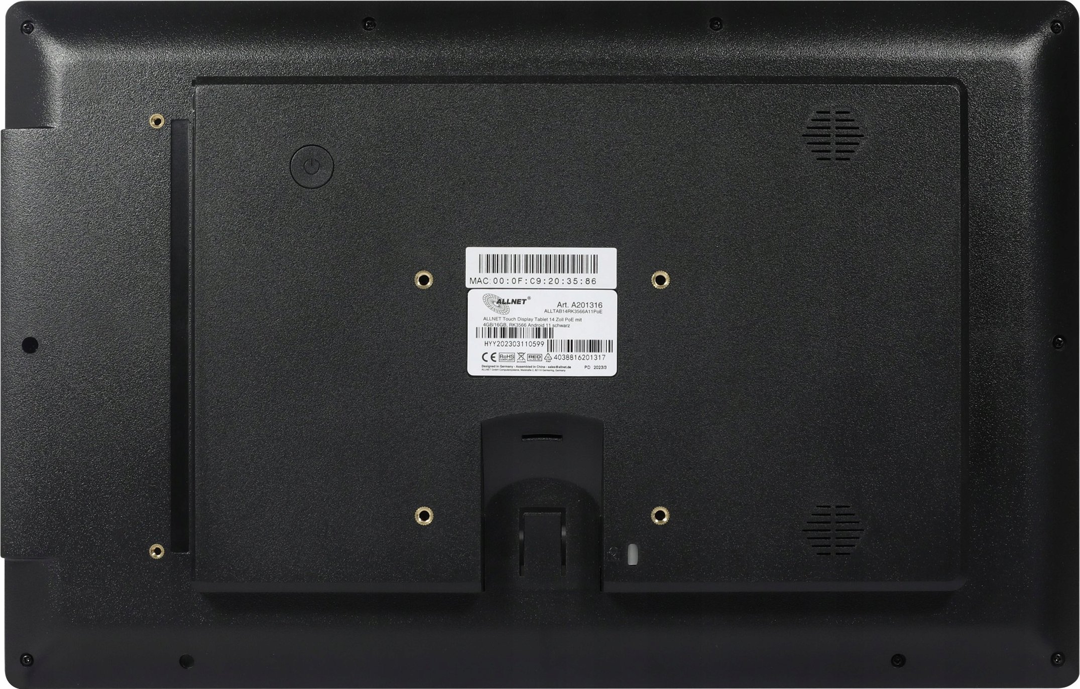Pamięć wewnętrzna 16 GB – Przechowuj więcej danych