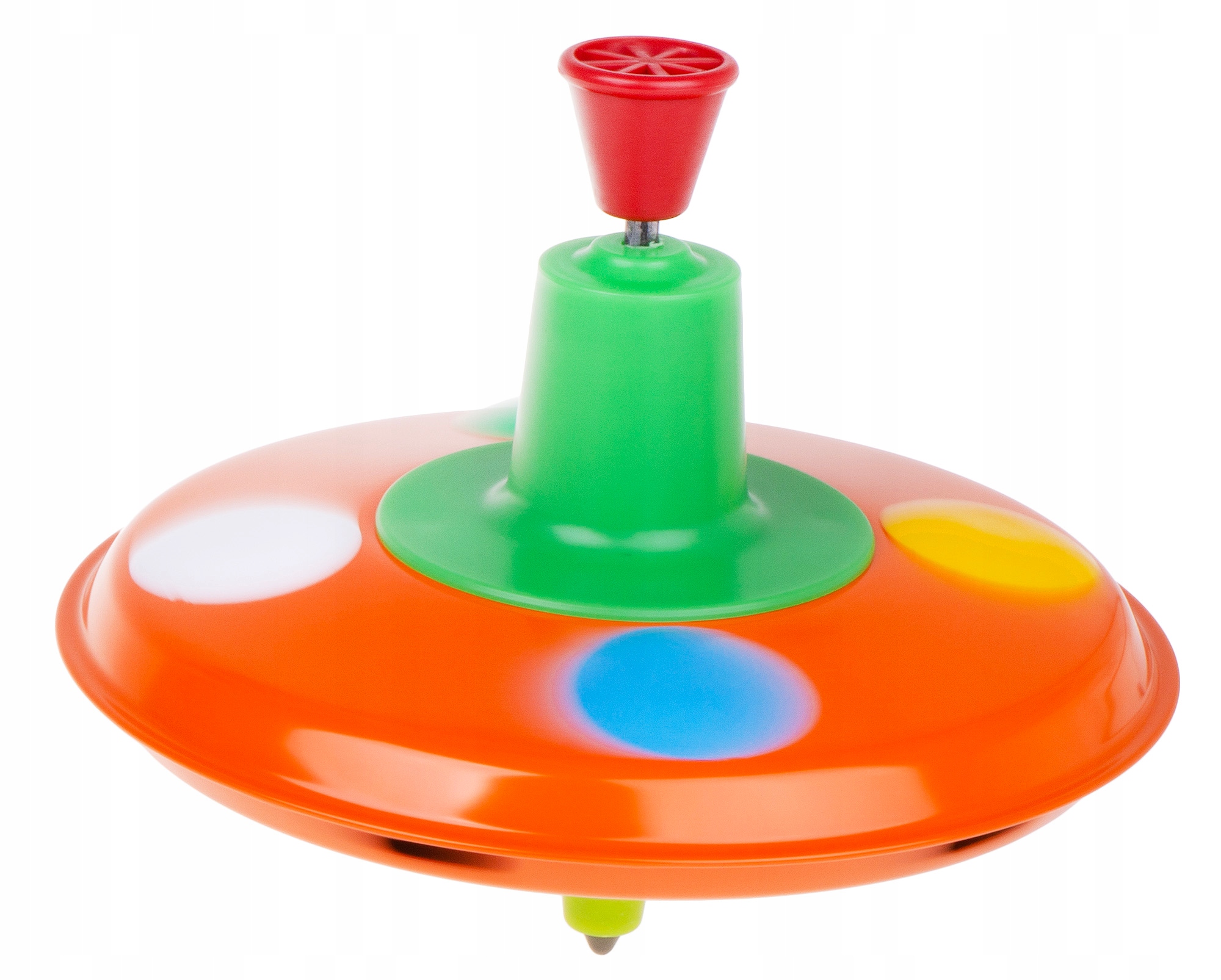 Wymiary bączka – średnica 18 cm, wysokość 17 cm