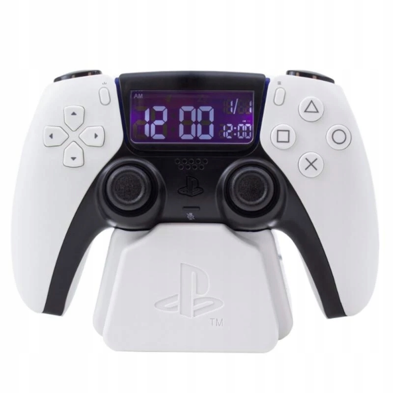 Paladone Budzik PlayStation Dualsense PS5 – Idealny budzik dla każdego gracza