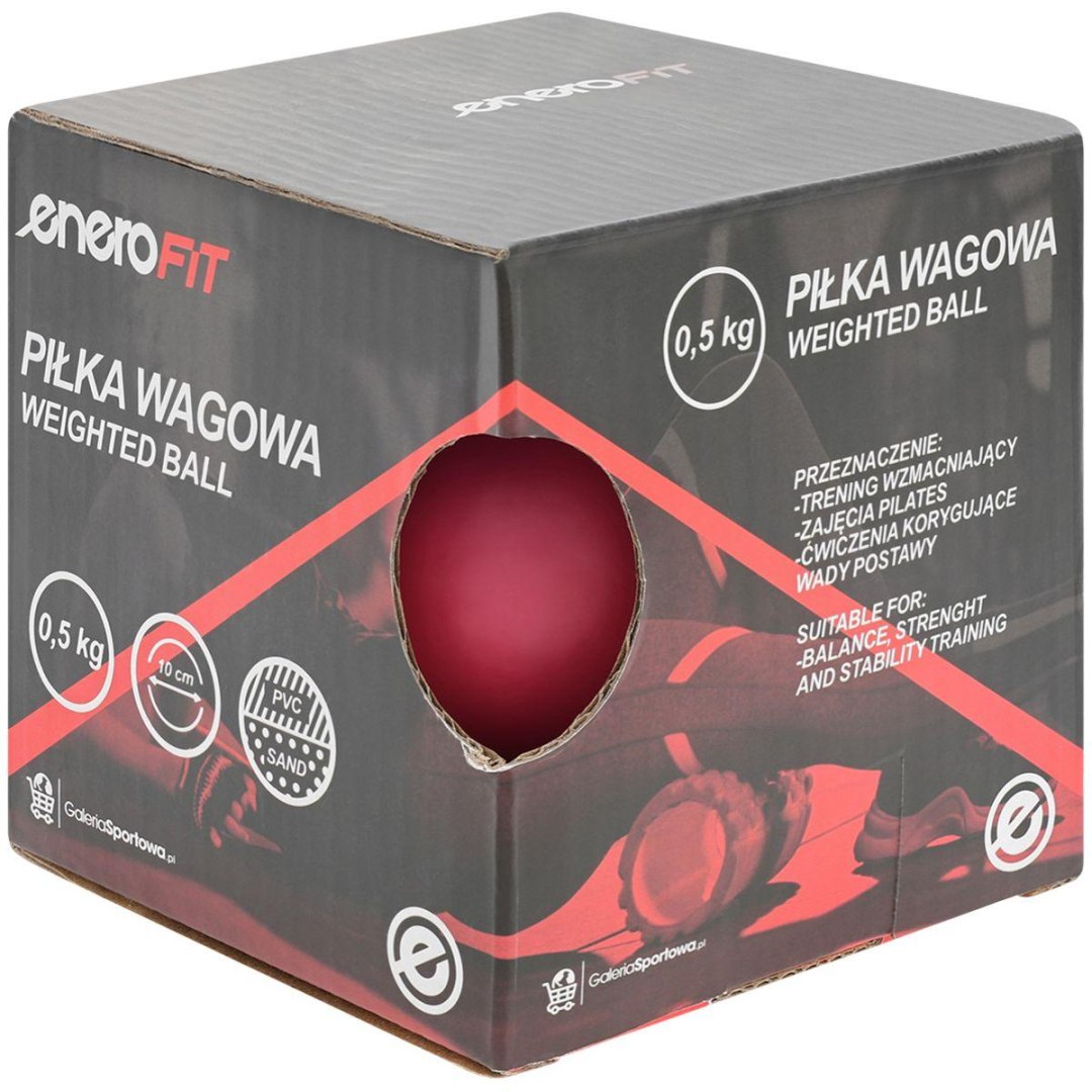 Wszechstronność piłki wagowej – Doskonała do różnych rodzajów treningów