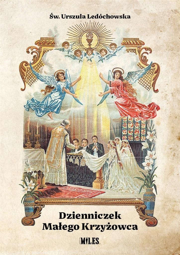 Dzienniczek Małego Krzyżowca – Odkryj przygody Stacha