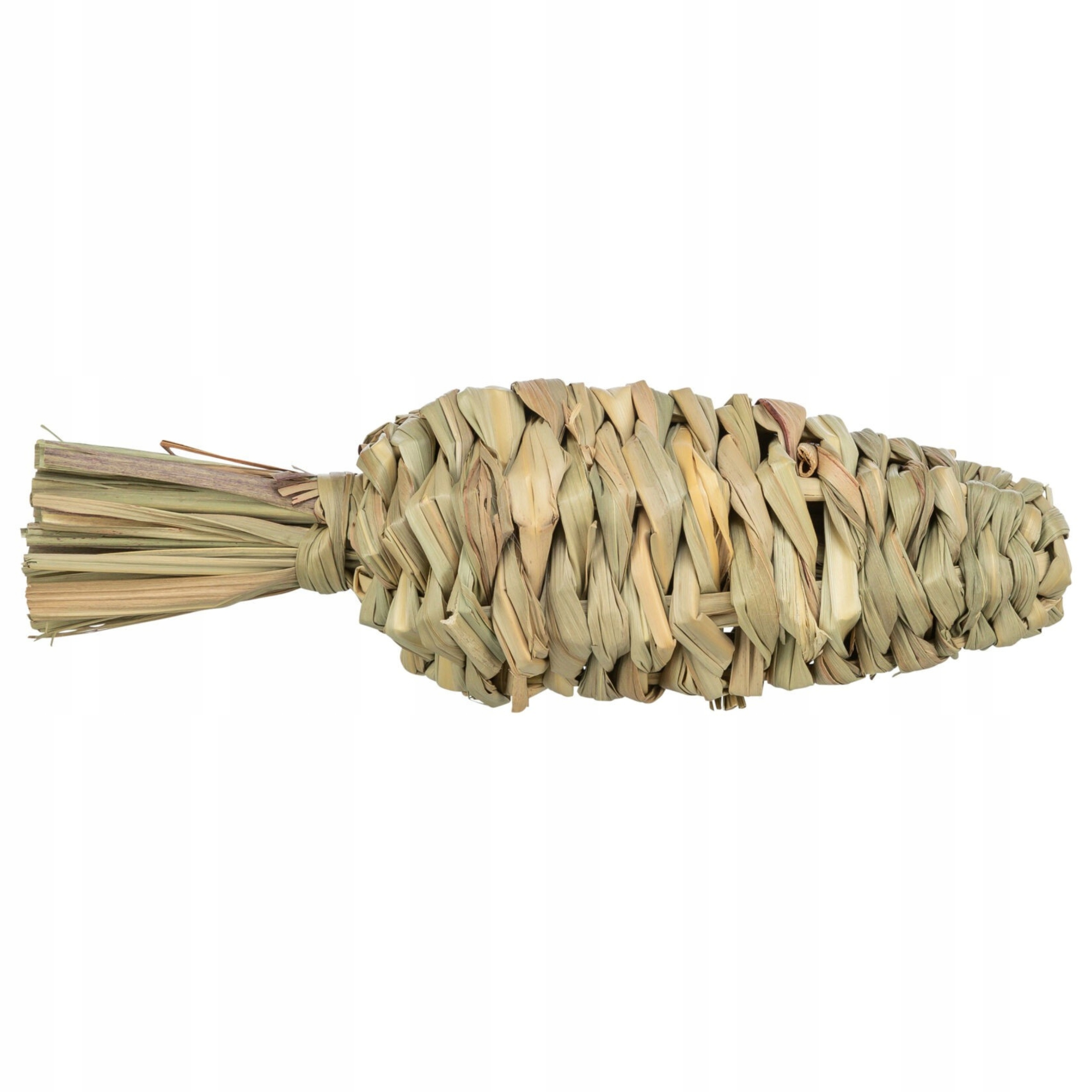 Marchew, zabawka, dla gryzoni, z trawy, 20 cm/6 cm Trixie – Naturalna radość dla Twojego pupila