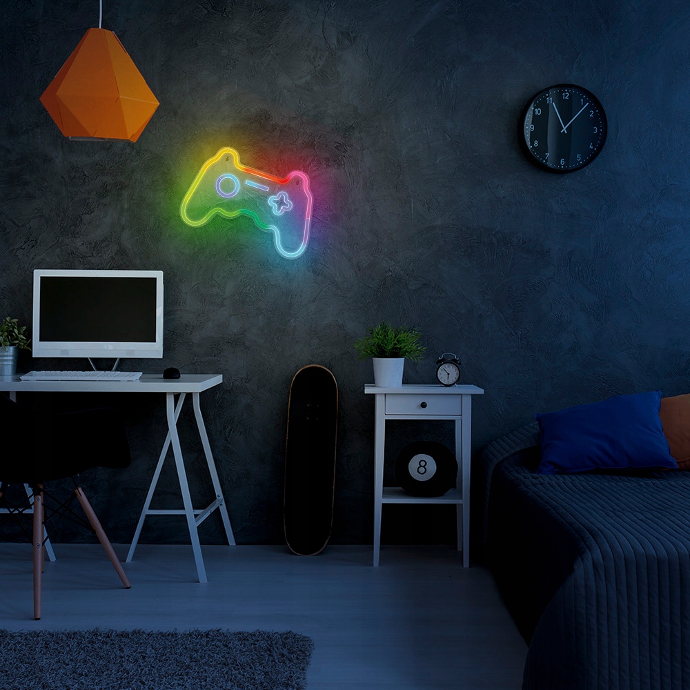 Kolorowe oświetlenie LED