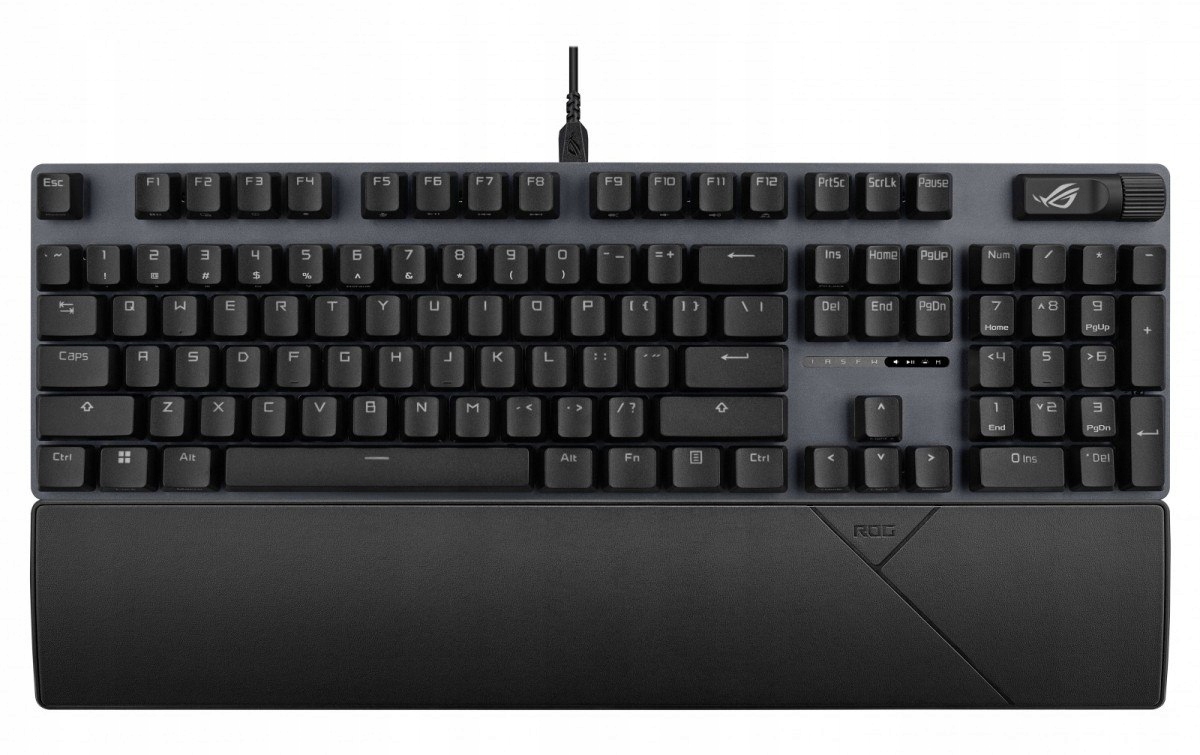 Wymienne mechaniczne przełączniki ROG NX Snow V2