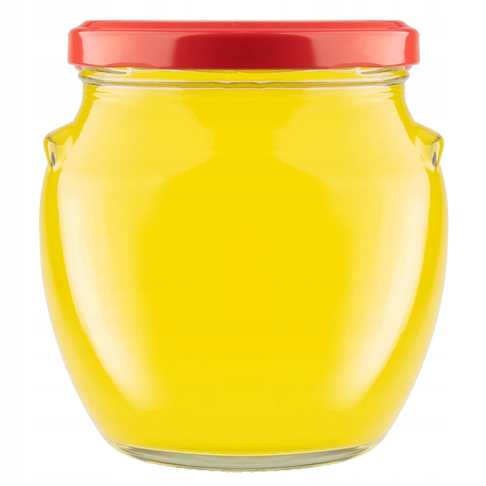 Słoik Amfora 520 ml – Idealny do przetworów i konfitur