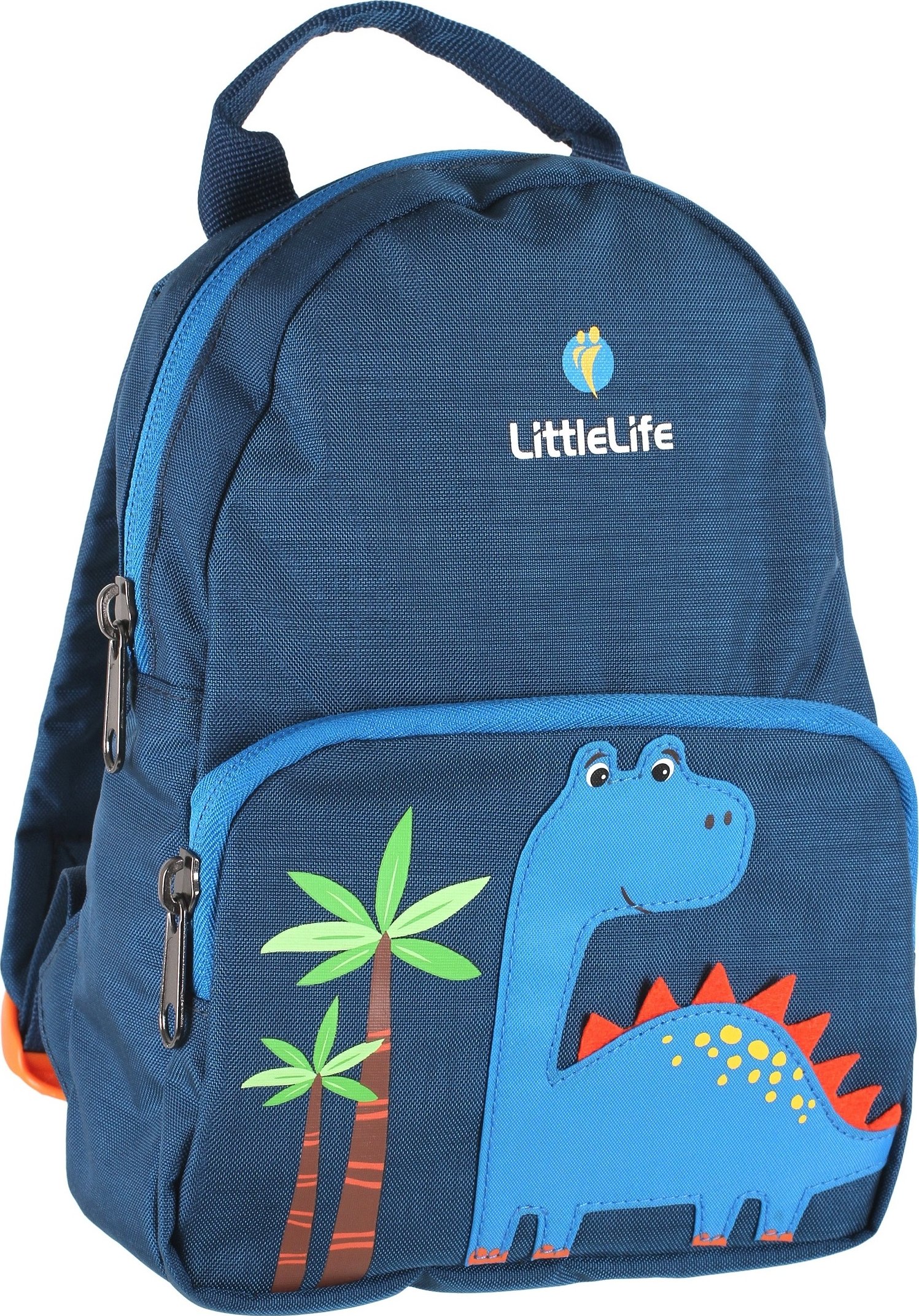 Plecaczek LittleLife Friendly Faces - Dinozaur – Idealny towarzysz dla malucha