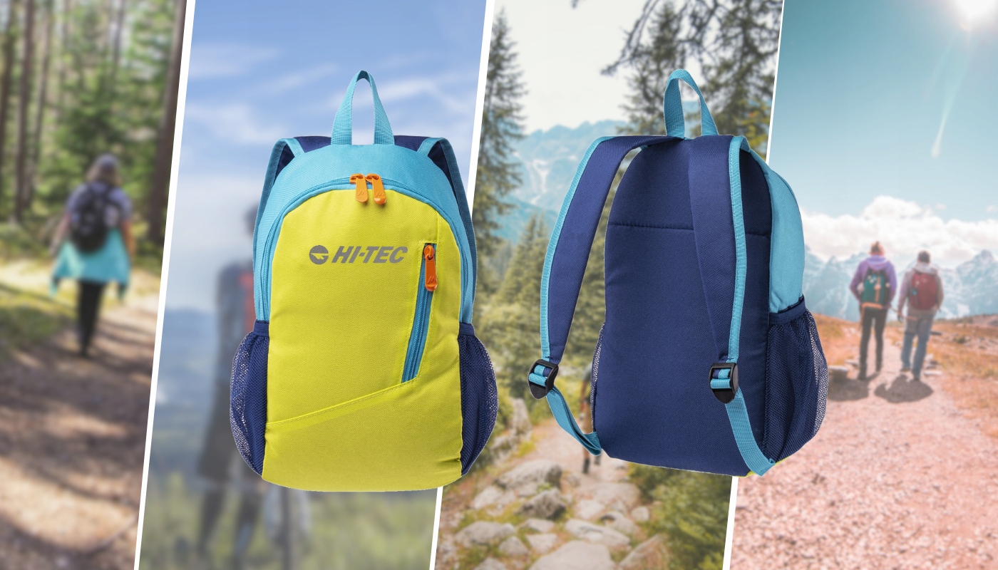 Przeznaczenie: trekking, wycieczki, rower – Wszechstronność zastosowania