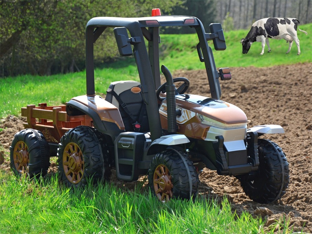 Potężny Napęd 4x4 i Wydajne Silniki