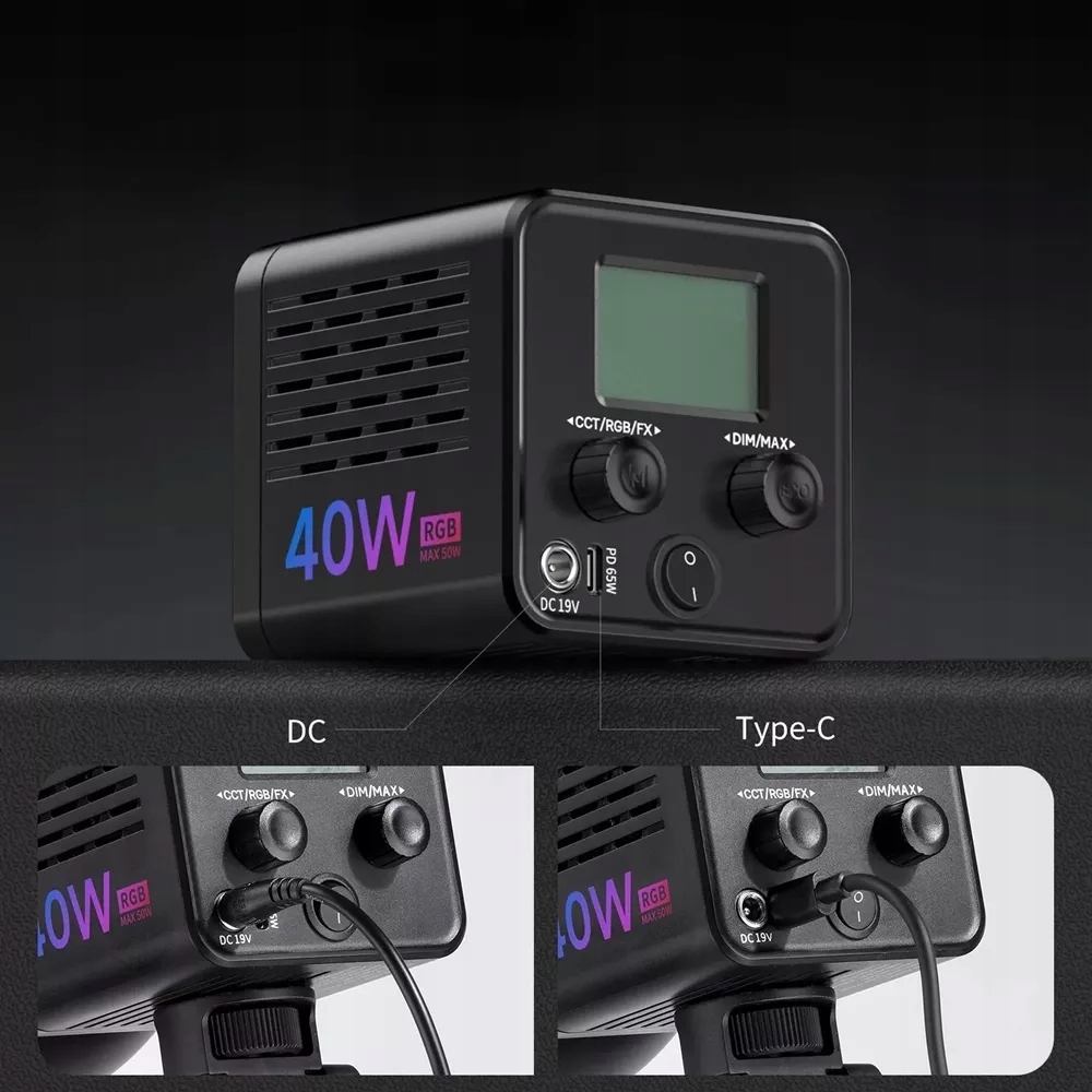 Technologia LED COB – Wysoka wydajność i trwałość