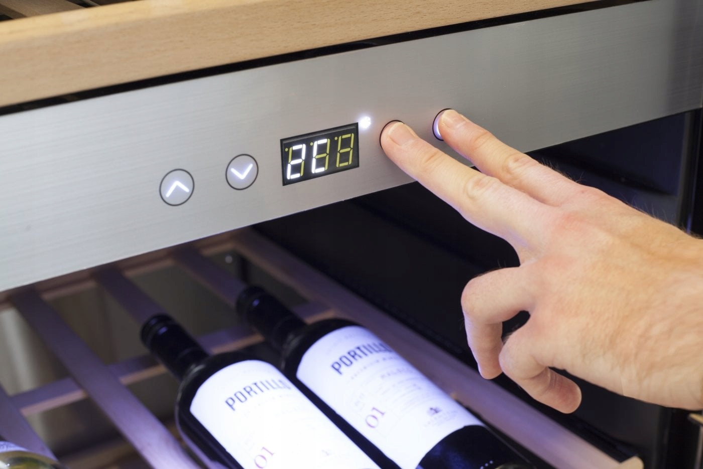 Ciche działanie dzięki technologii antywibracyjnej