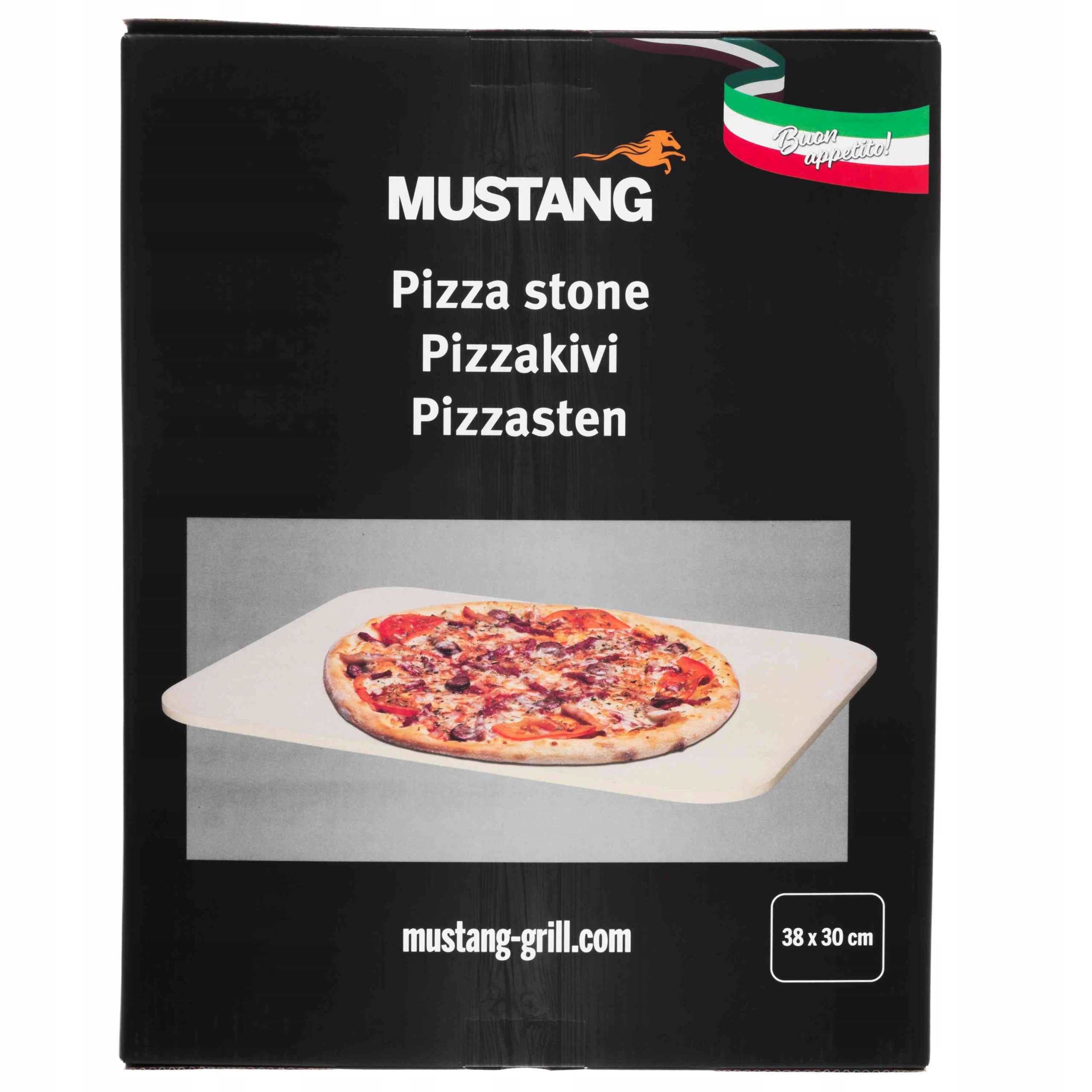 Kolor i design – Beżowy kamień do pizzy