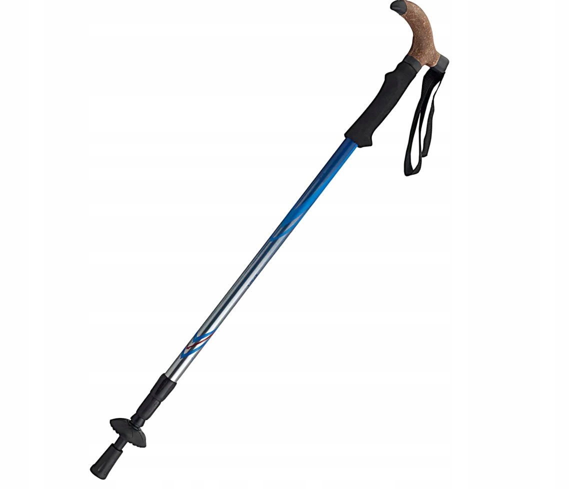 Wielofunkcyjność – idealny do nordic walking, spacerów i dłuższych tras