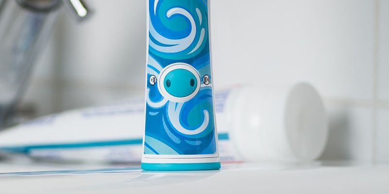 Philips 2 tryby dla skutecznego czyszczenia zębów