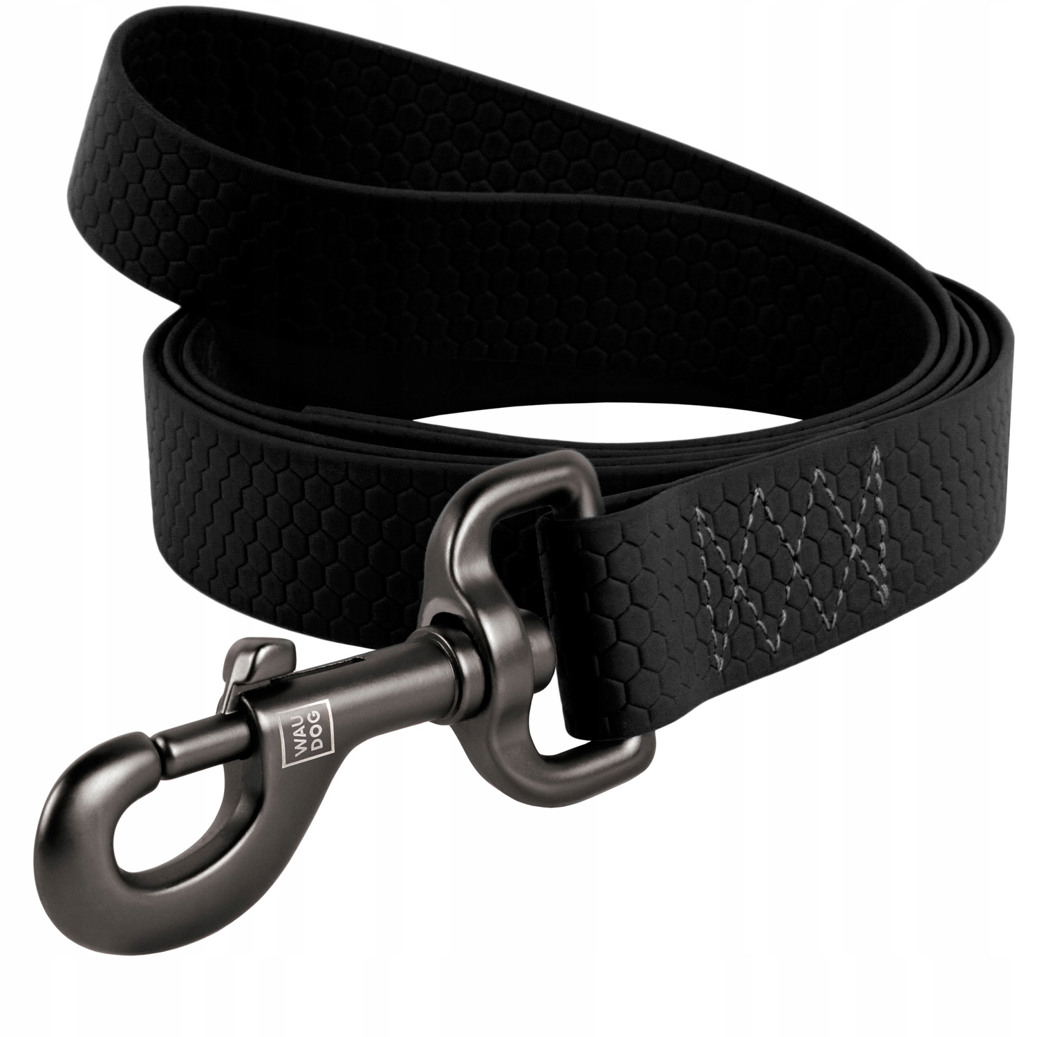 Smycz WAU DOG SMYCZ WATERPROOF 2,0/305cm PVC CZARNA – Idealne akcesorium dla Twojego psa