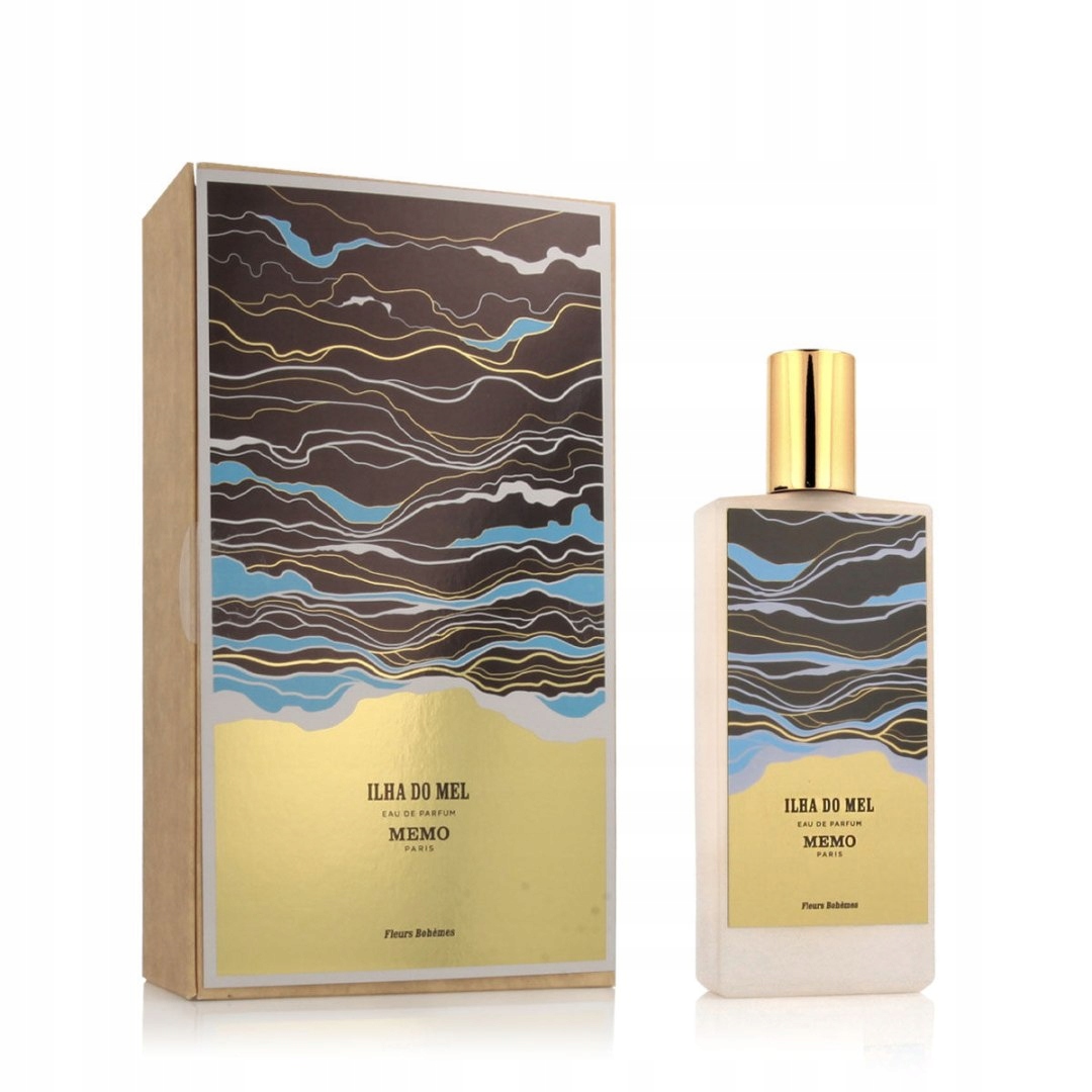 Perfumy Unisex Memo Paris EDP Ilha Do Mel 75 ml – Wyjątkowy zapach dla każdego