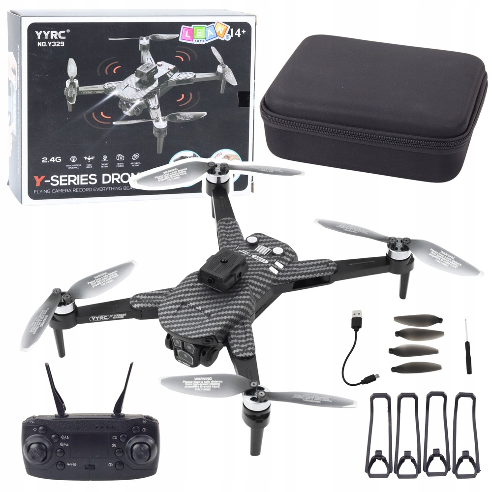 Dron Y329 Kamera HD WIFI – Nowoczesna technologia w Twoich rękach