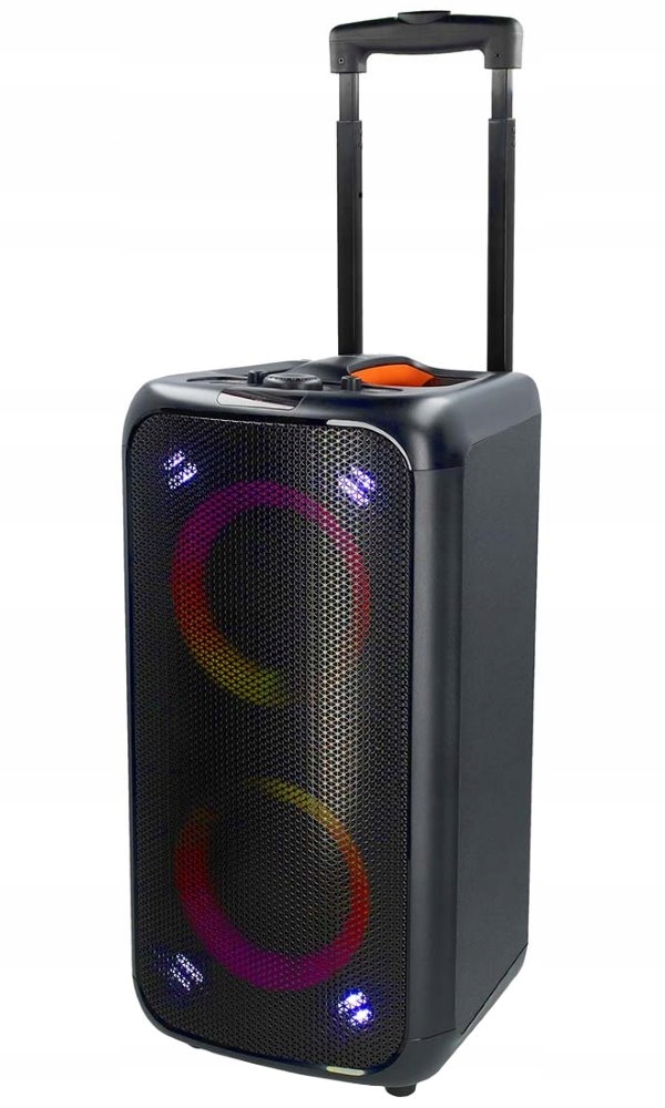 Wyjątkowa moc 240W dla intensywnych doznań audio
