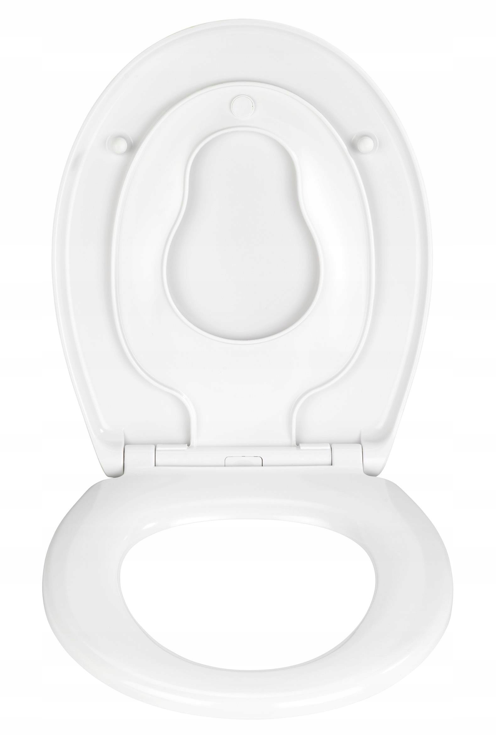 Deska bidetowa Wenko Toilet seat Delos Family – Idealne rozwiązanie dla rodzin