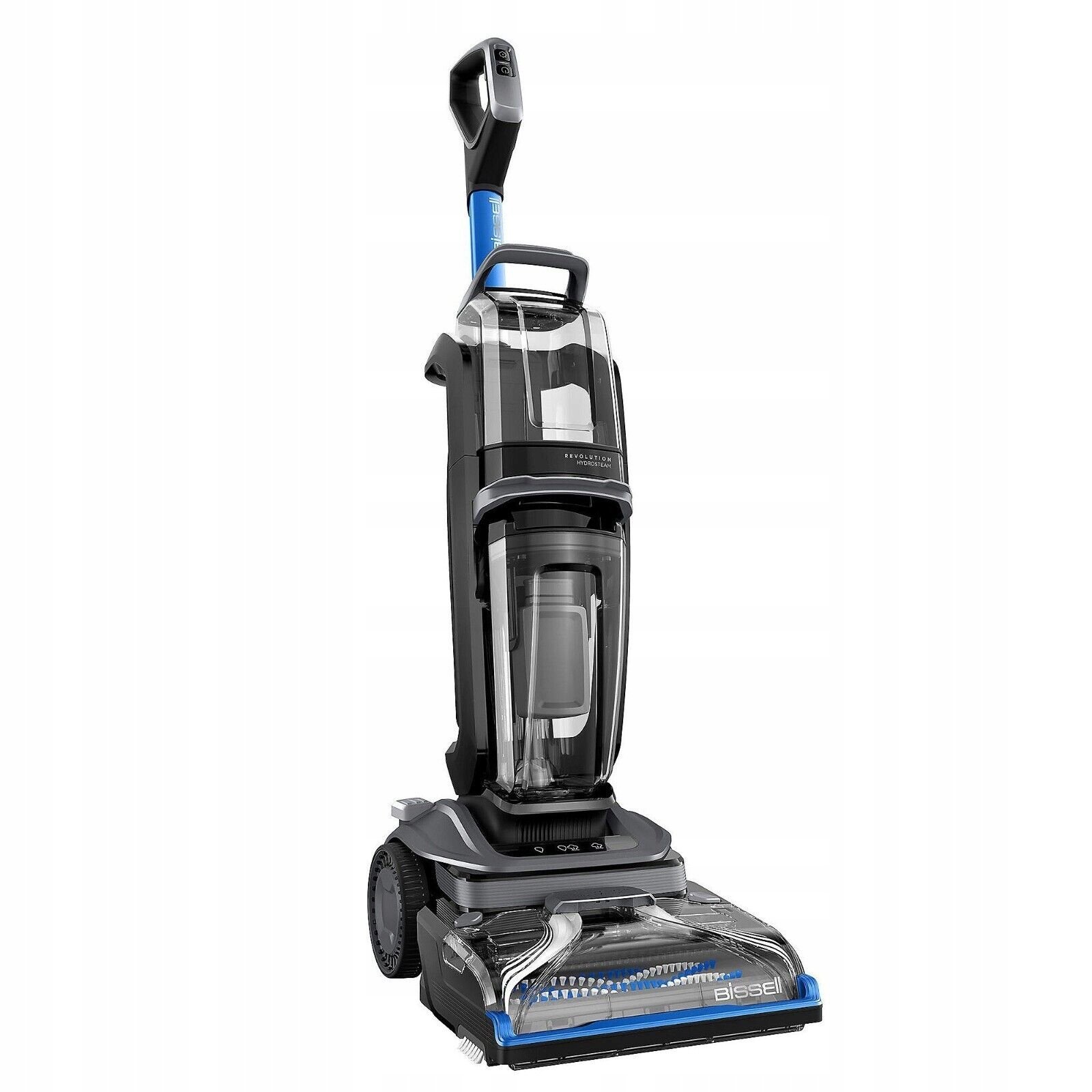 BISSELL Revolution HydroSteam Odkurzacz Piorący 1300W – Skuteczne czyszczenie w Twoim domu