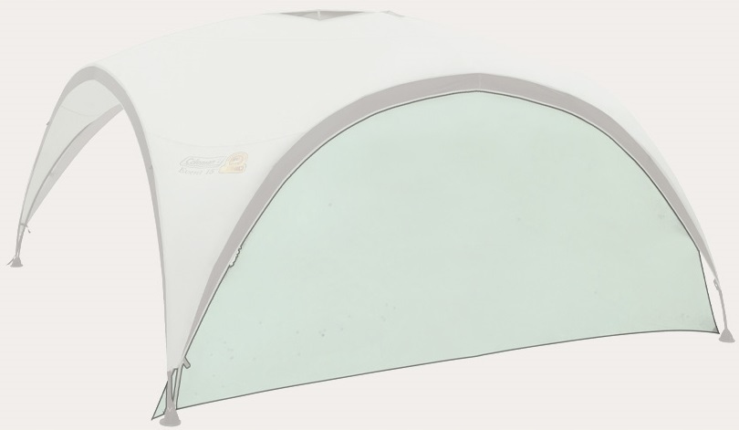 Coleman Pavillon Side Wall with Door 3x3 – Idealne rozwiązanie dla Twojego ogrodu