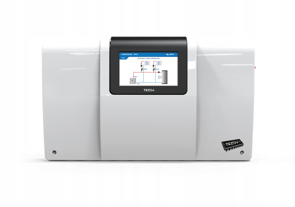 Sterownik do instalacji z OpenTherm i-2 Plus – Nowoczesne zarządzanie ciepłem