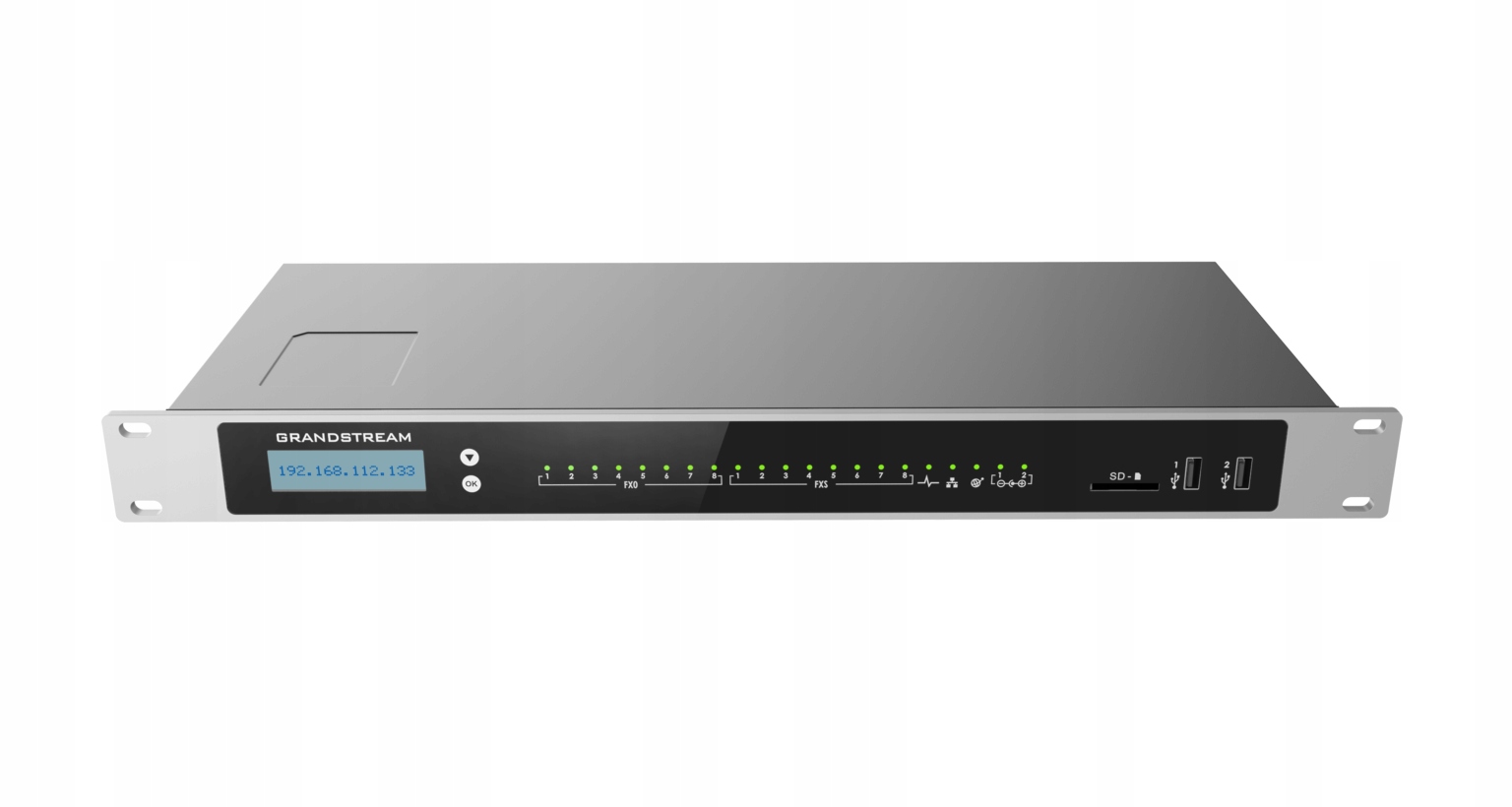 GrandStream IP PBX UCM6304 – Nowoczesna centrala VoIP dla Twojej firmy