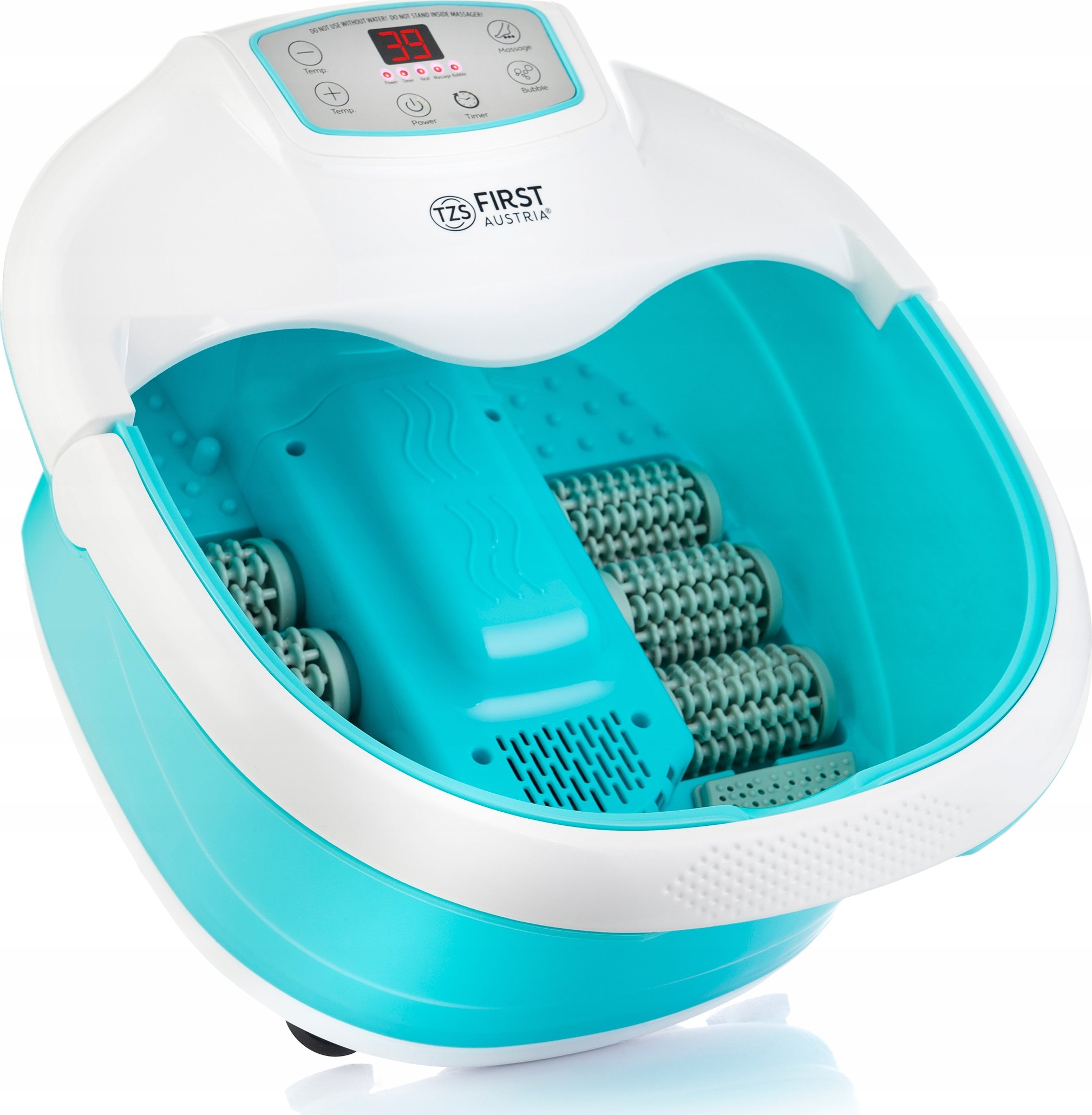 Masażer do stóp First Austria 8115-4 – Relaks i odprężenie w Twoim domu