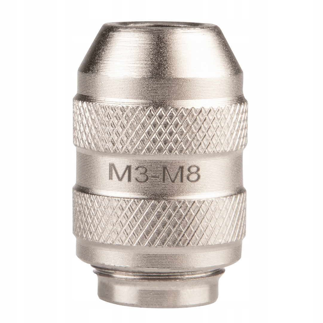 Adapter do gwintowników, 1/4DR M3-M8 – Wszechstronne narzędzie do Twojego warsztatu
