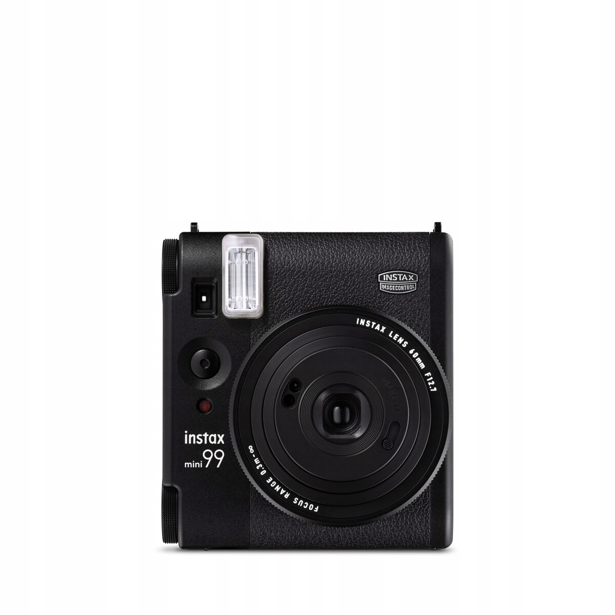 Aparat cyfrowy Fujifilm Instax Mini 99 – Natychmiastowe zdjęcia w eleganckim czarnym wykończeniu