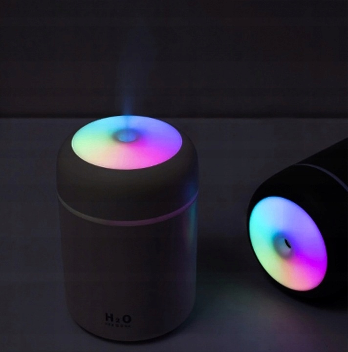 Kolorowe podświetlenie LED – stwórz przyjemną atmosferę