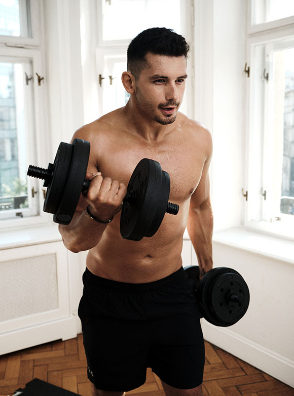 Zipro obciążenie 15 kg w osłonie 31mm