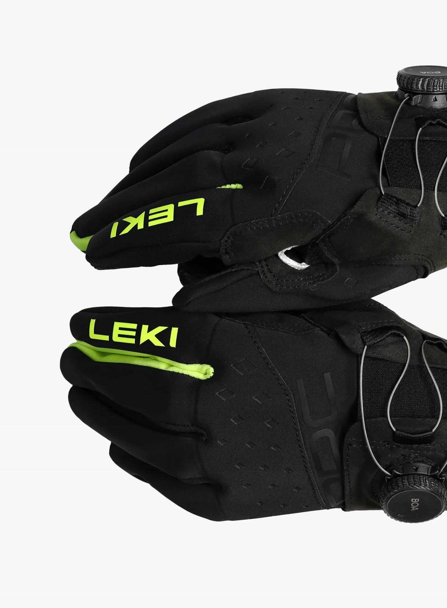 Technologia Dynamic Grip dla pewnego uchwytu