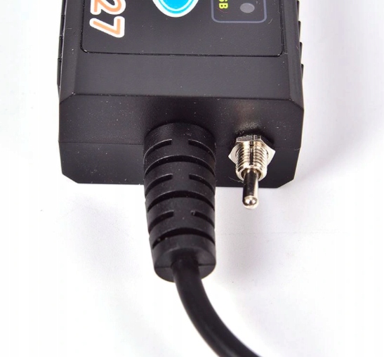 ELM327 OBD2 HS/MS CAN FORSCAN PRZEŁĄCZNIK Ford Kod producenta KBE111PL
