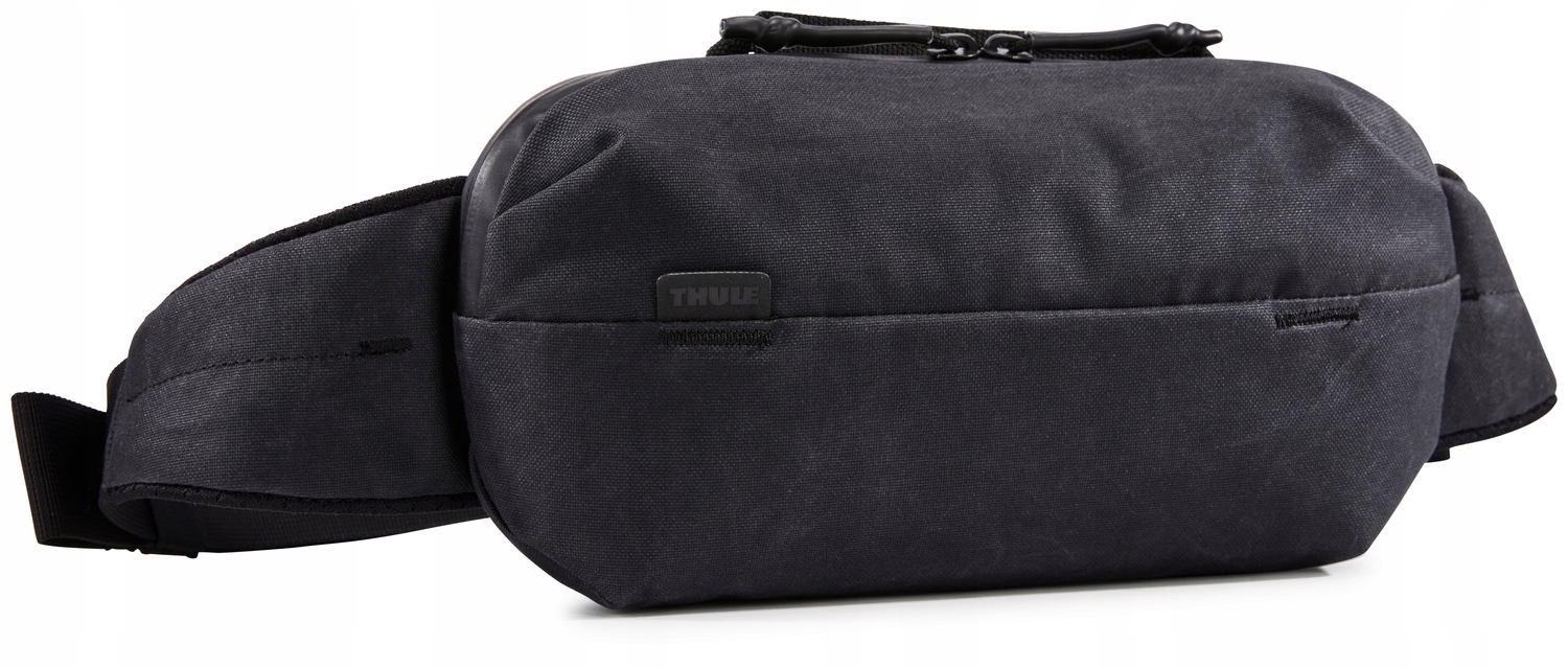 Thule Aion Sling Bag TASB-102 – Stylowa torba biodrowa w kolorze czarnym