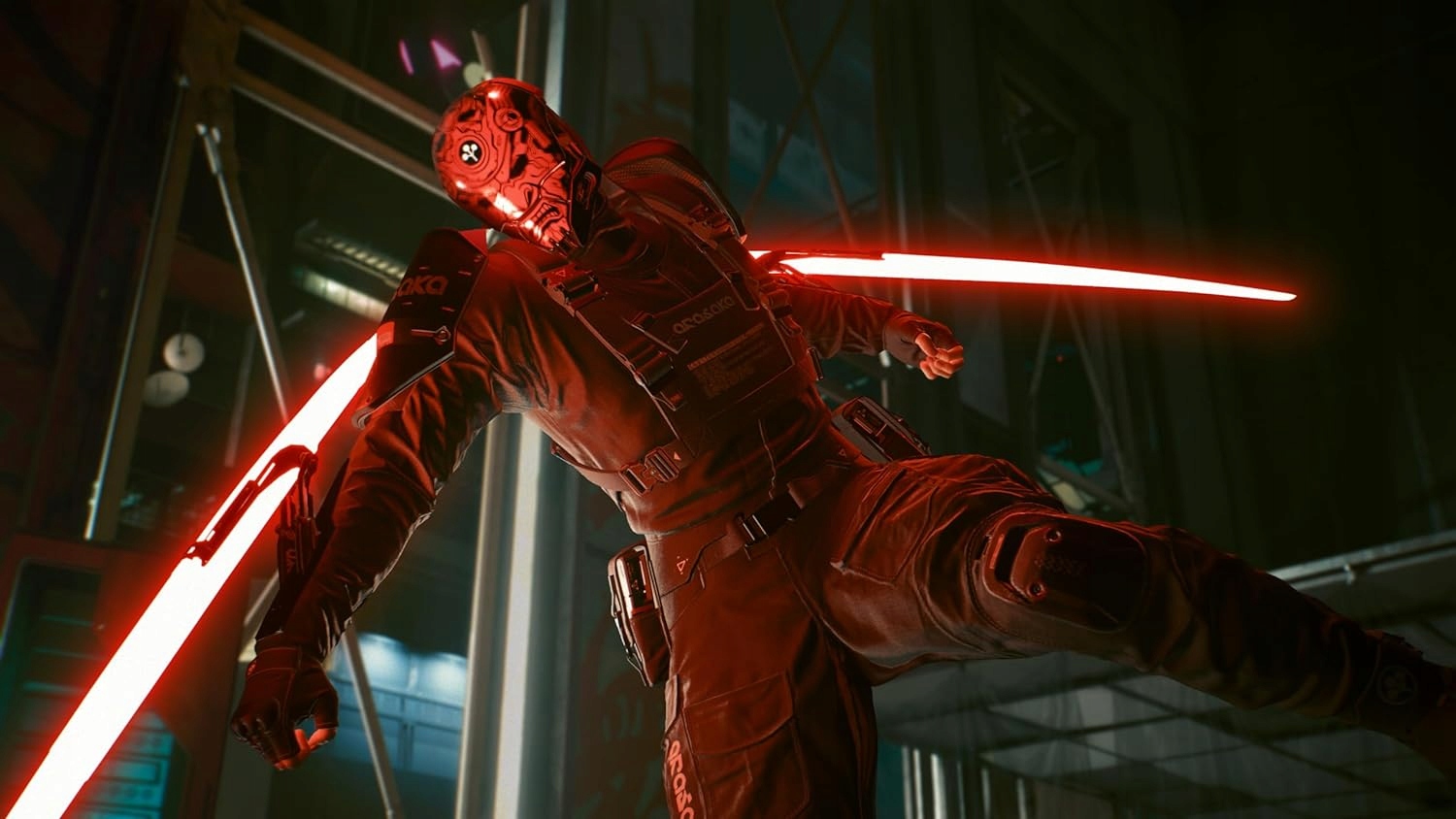 Ostateczna odsłona Cyberpunk 2077 – Pełnia akcji i przygód