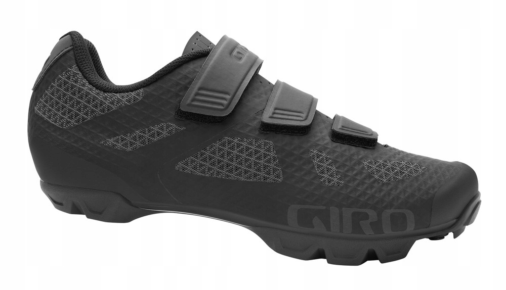 Buty męskie GIRO RANGER czarne roz. 45 – Wydajność i komfort na każdym szlaku