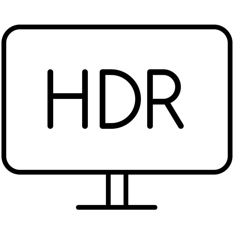 Certyfikat VESA DisplayHDR True Black 400 – Realizm obrazu
