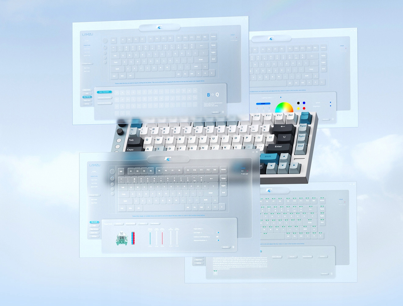 Technologia Rapid Trigger – Precyzyjna personalizacja aktywacji