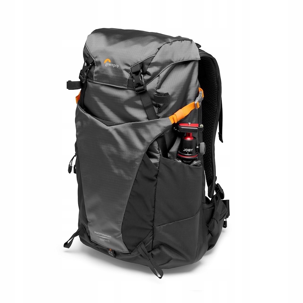 Plecak Lowepro PhotoSport BP 24L AW III GY – Idealny towarzysz wędrówek